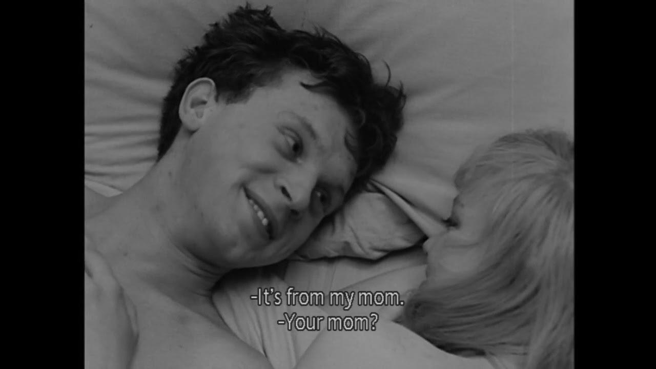 Loves of a Blonde Trailer