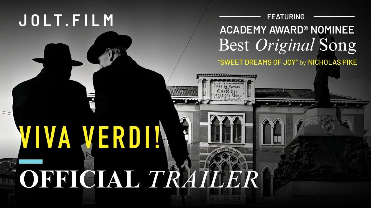 Viva Verdi! Trailer
