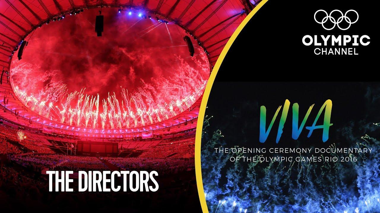 VIVA - The opening Ceremony Documentary of Rio 2016 Trailer