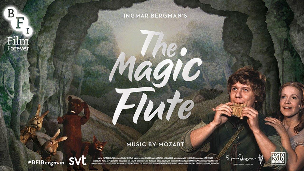 The Magic Flute Trailer