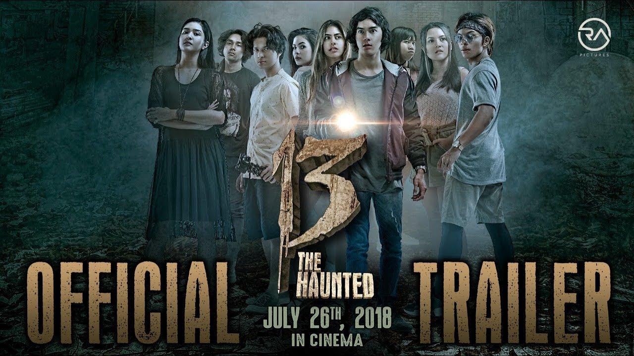 13 The Haunted Trailer