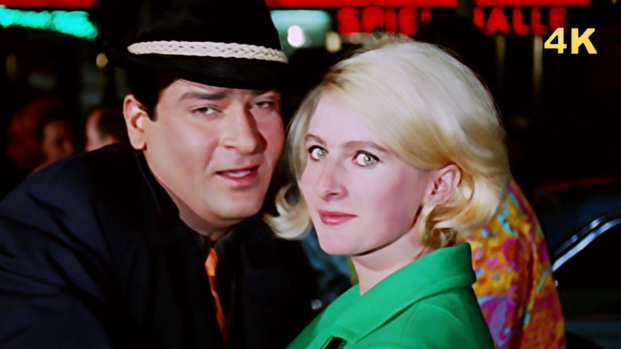 An Evening in Paris Trailer