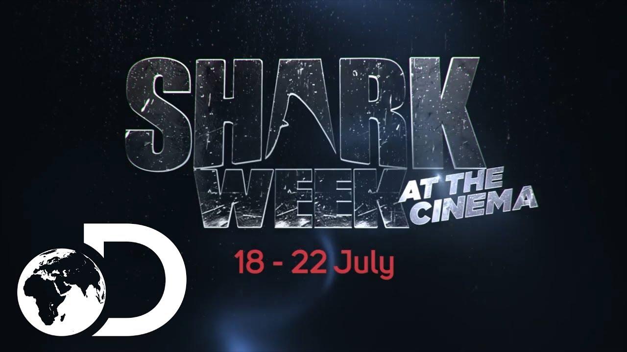 Shark Week 2017 Trailer