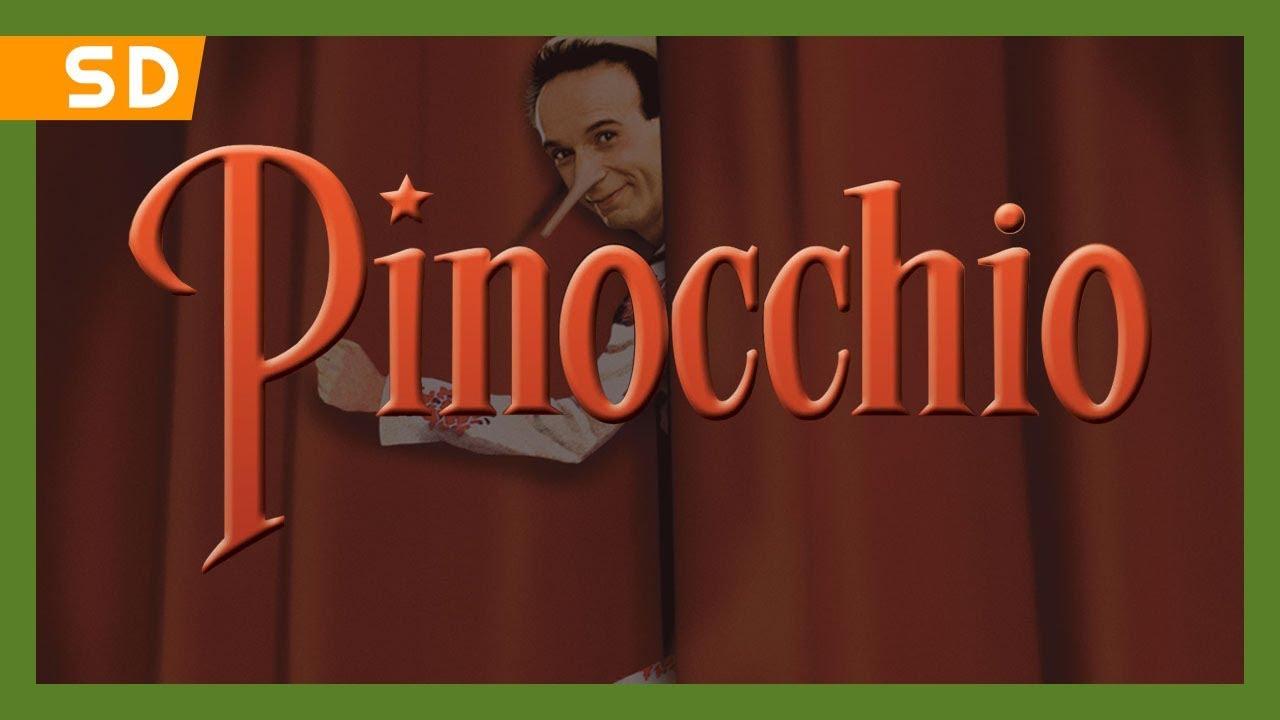 Pinocchio Trailer
