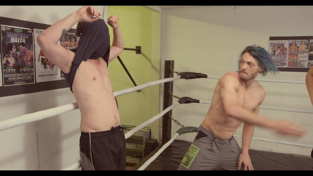 Heel Kick! Trailer