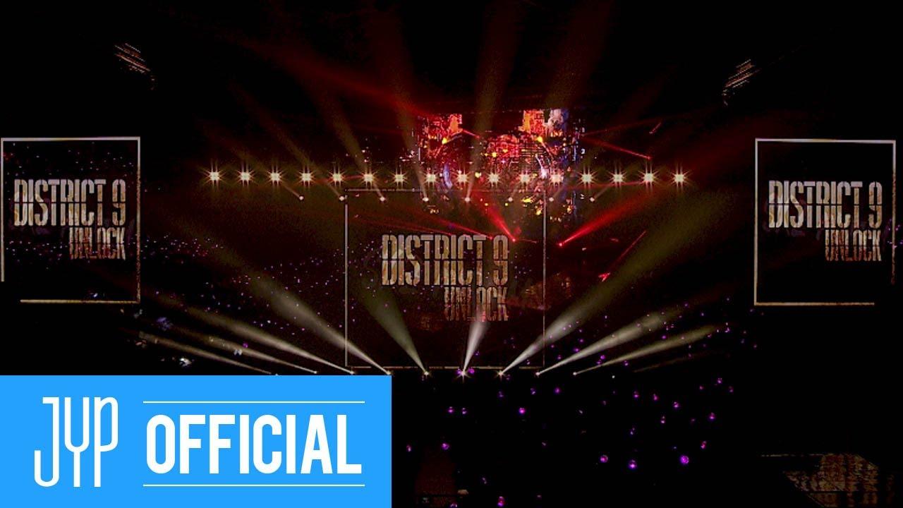 Stray Kids District 9: Unlock Trailer