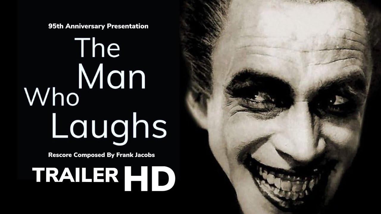 The Man Who Laughs Trailer