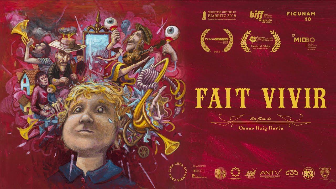 Fait Vivir Trailer