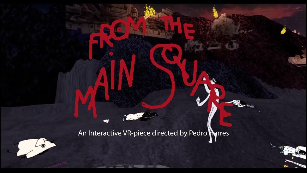 From the Main Square Trailer