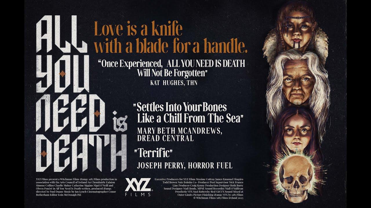 All You Need Is Death Trailer
