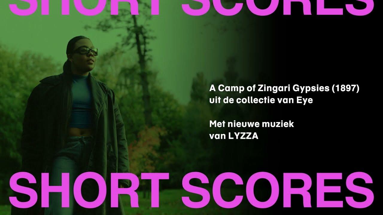 A Camp of Zingaree Gypsies Trailer