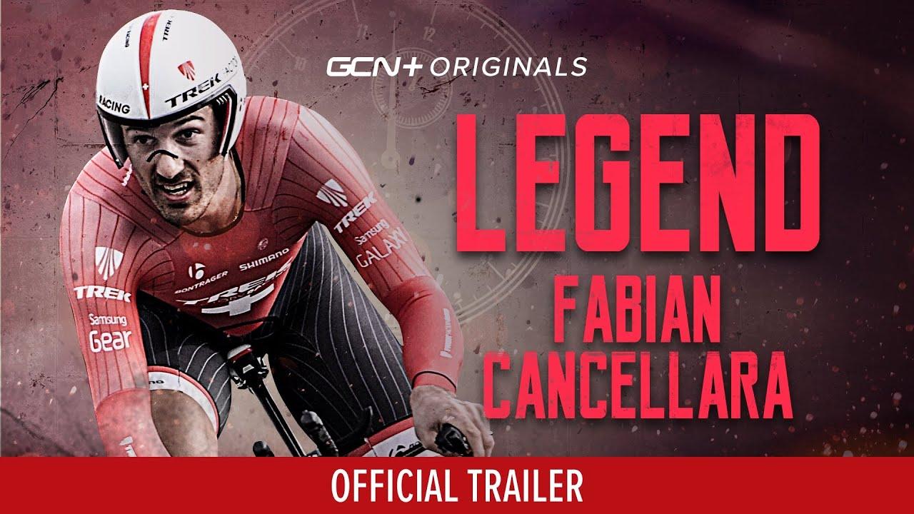 Legend: Fabian Cancellara Trailer