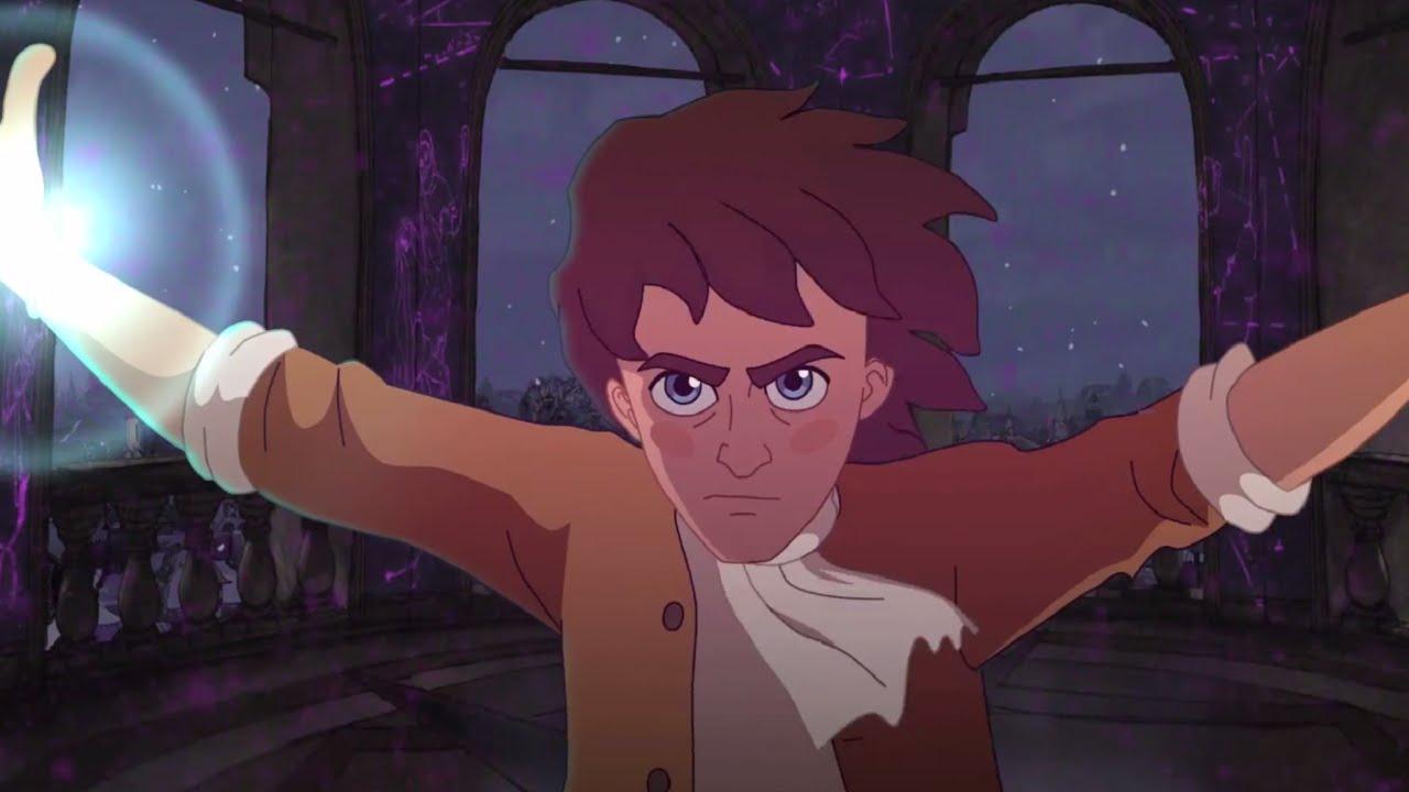 Secret of the Sukharev Tower. Magician of Balance Trailer