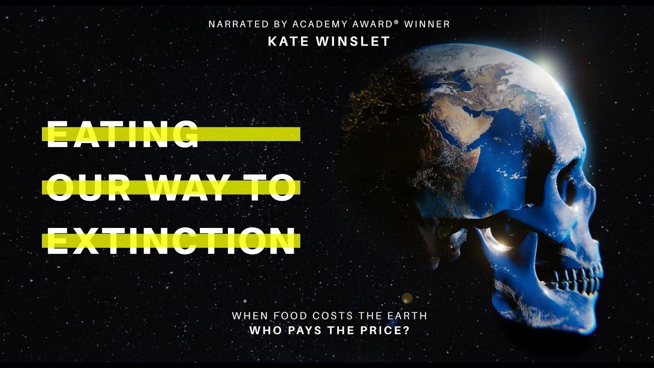 Eating Our Way to Extinction Trailer