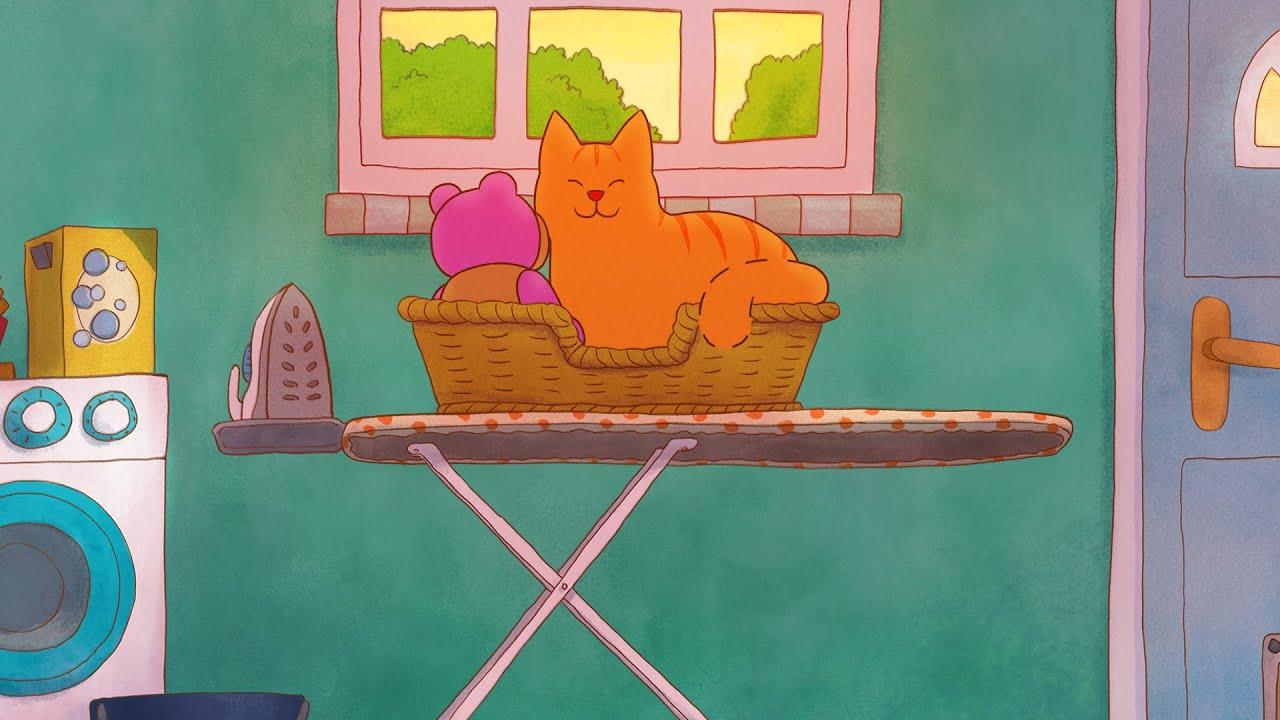 Tummy Tom and the Lost Teddybear Trailer
