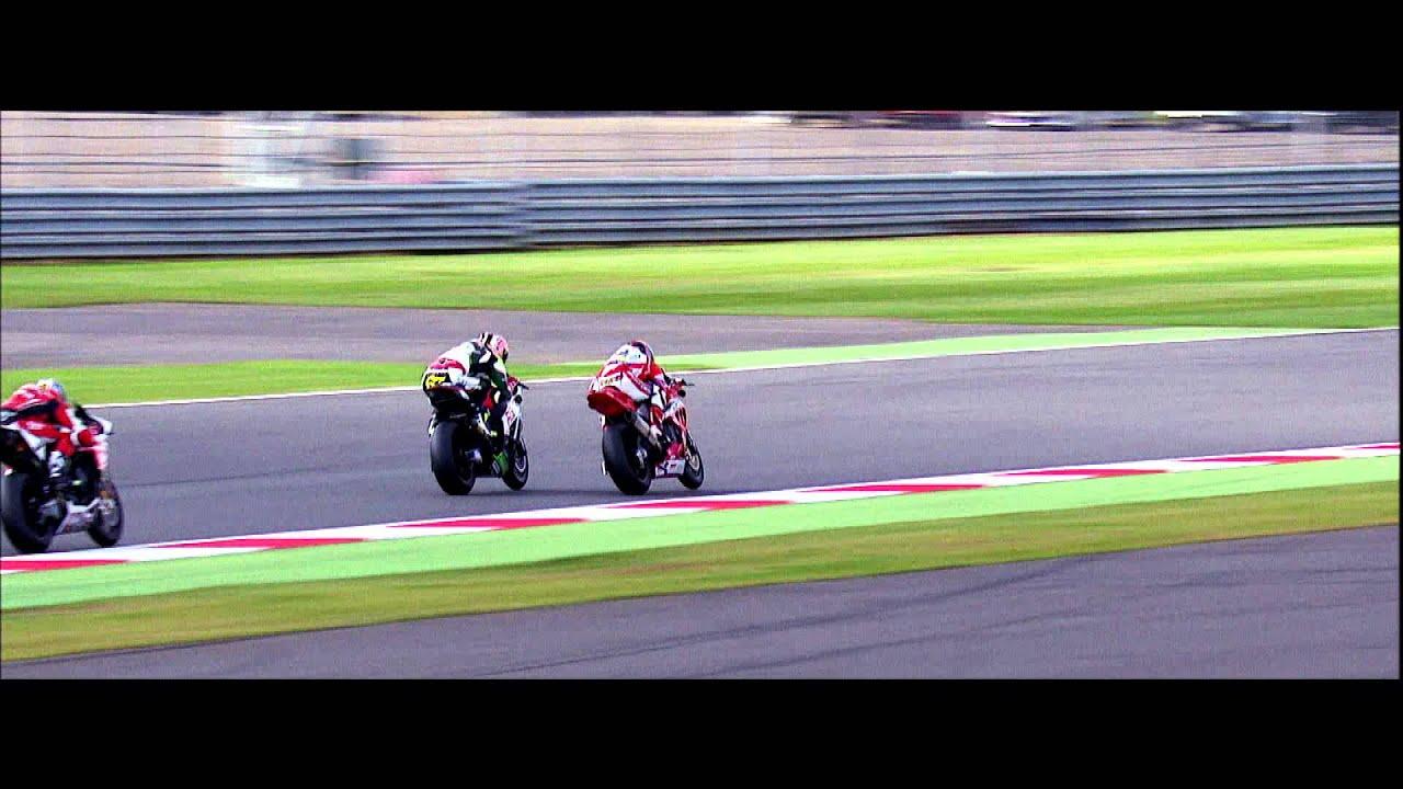 I, Superbiker 5: Split Second Trailer