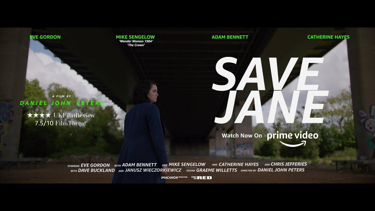 SAVE JANE Trailer