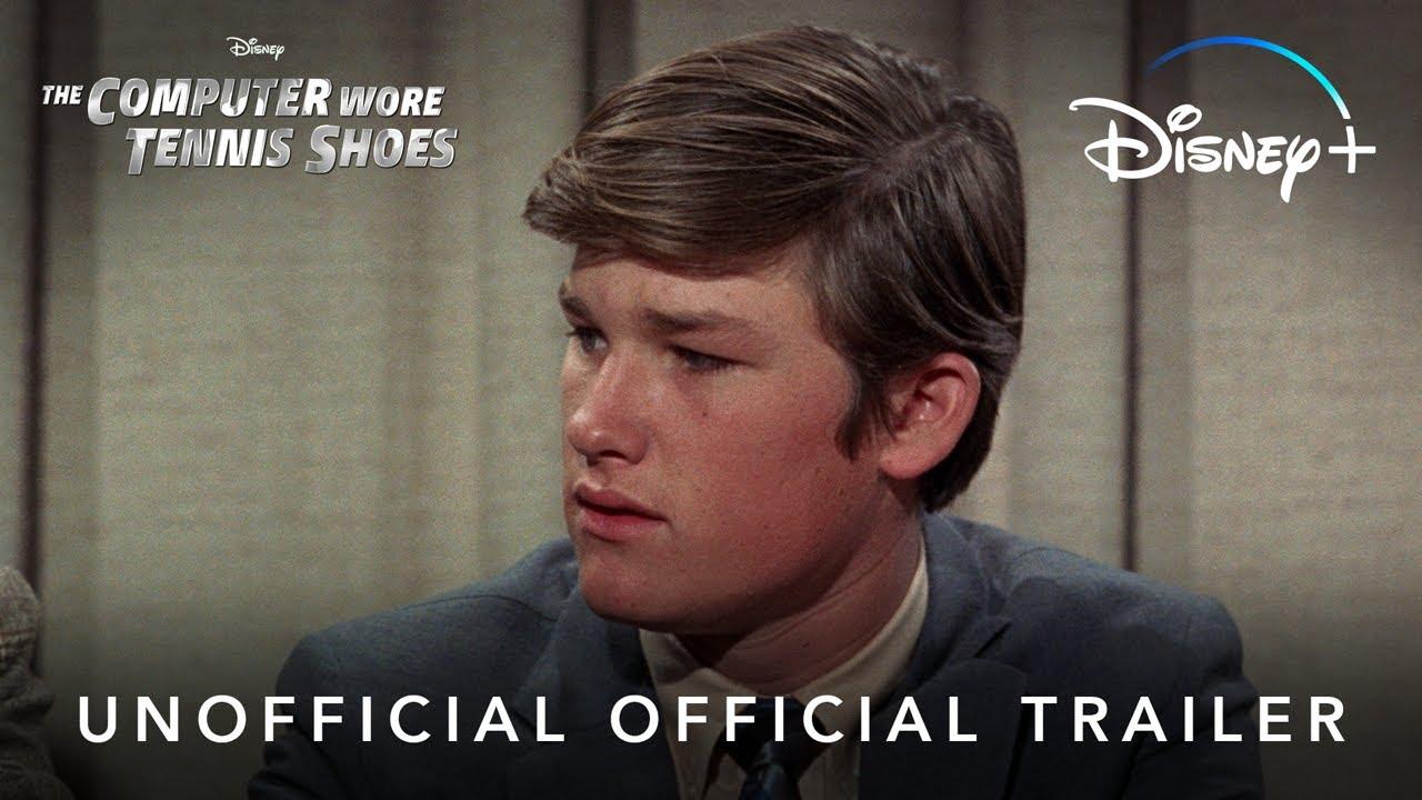 The Computer Wore Tennis Shoes Trailer