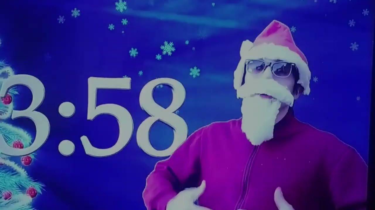 Navidad en el horno Trailer