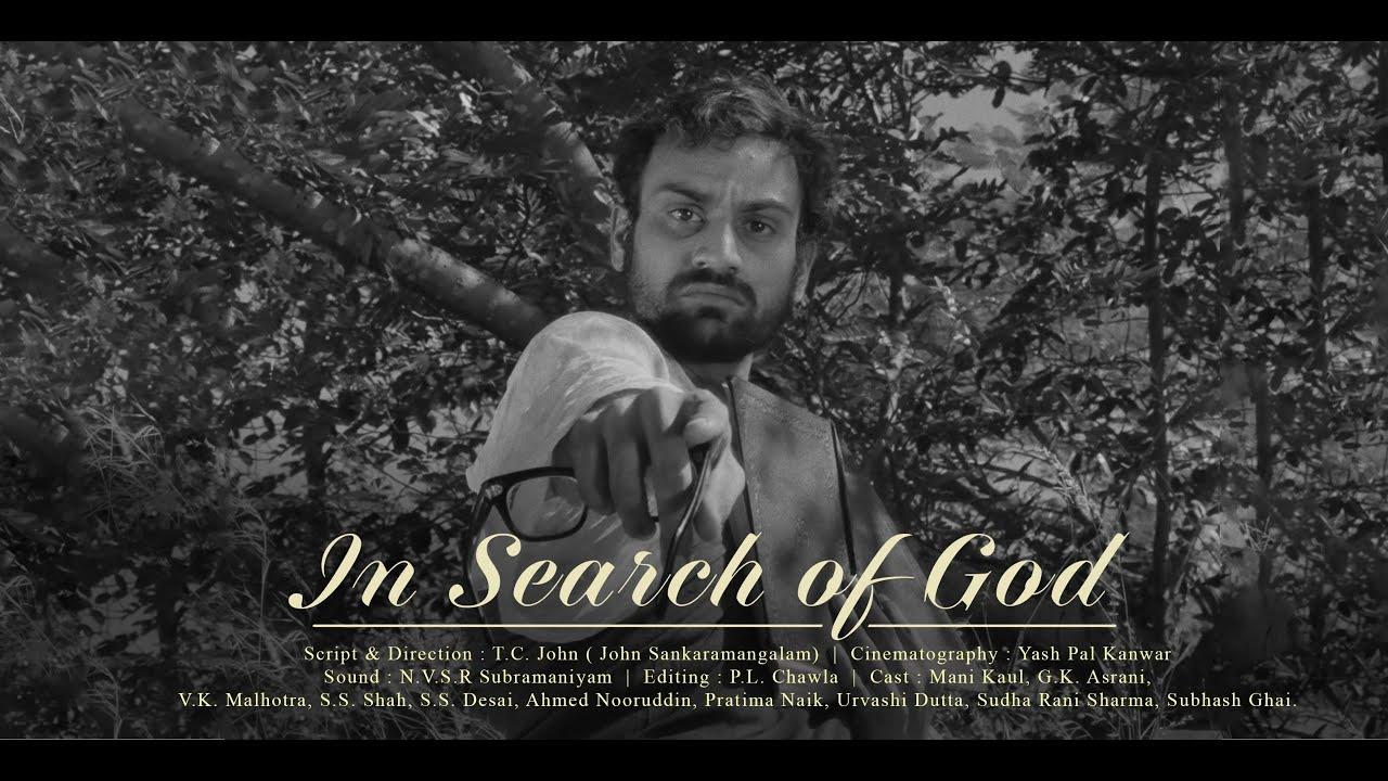 In Search of God Trailer