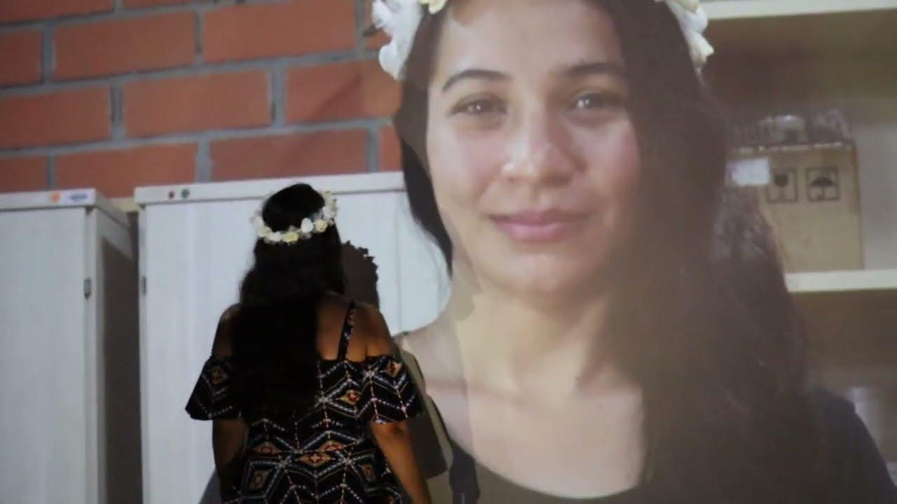 Flowers for My Mother Trailer