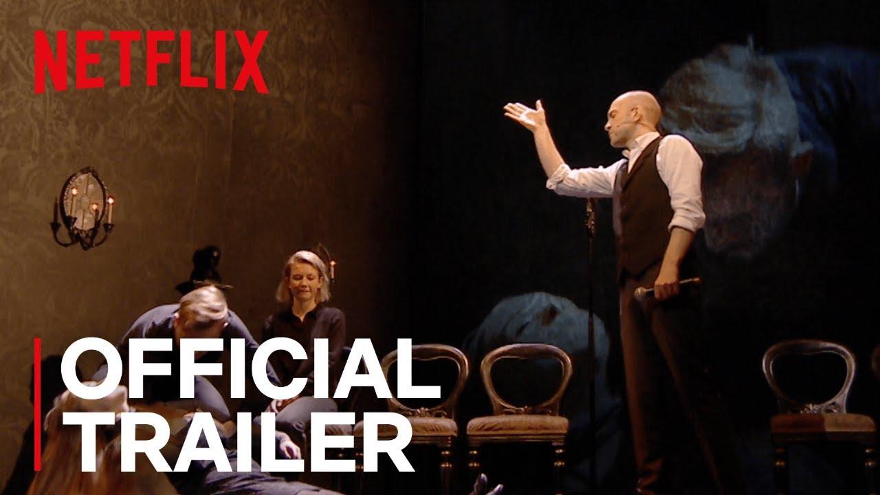 Derren Brown: Miracle Trailer