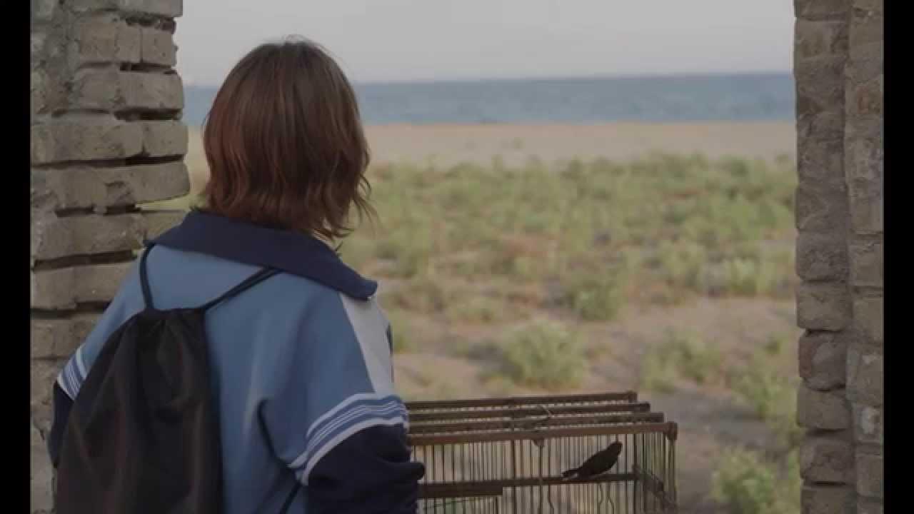Woman and Bird Trailer