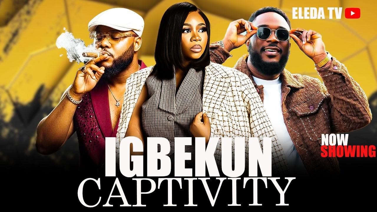 Igbekun (Captivity) Trailer