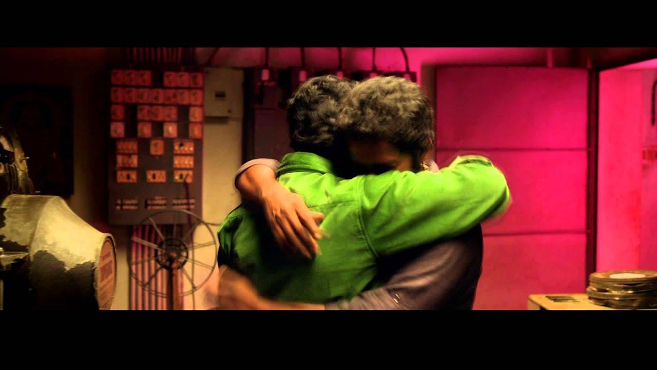 To Let Ambadi Talkies Trailer