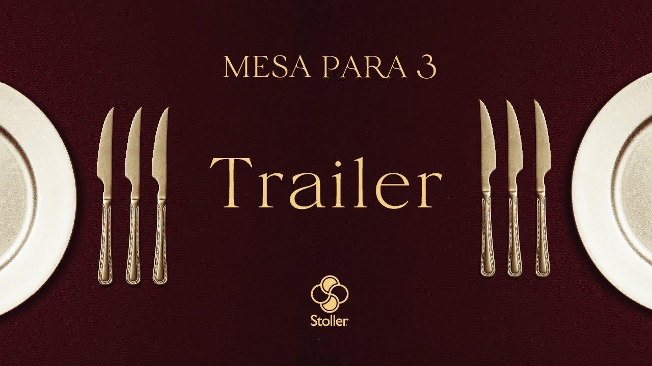 Table for 3 Trailer