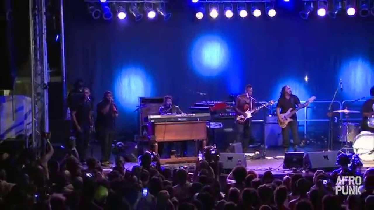 D'Angelo: Afropunk Festival Trailer