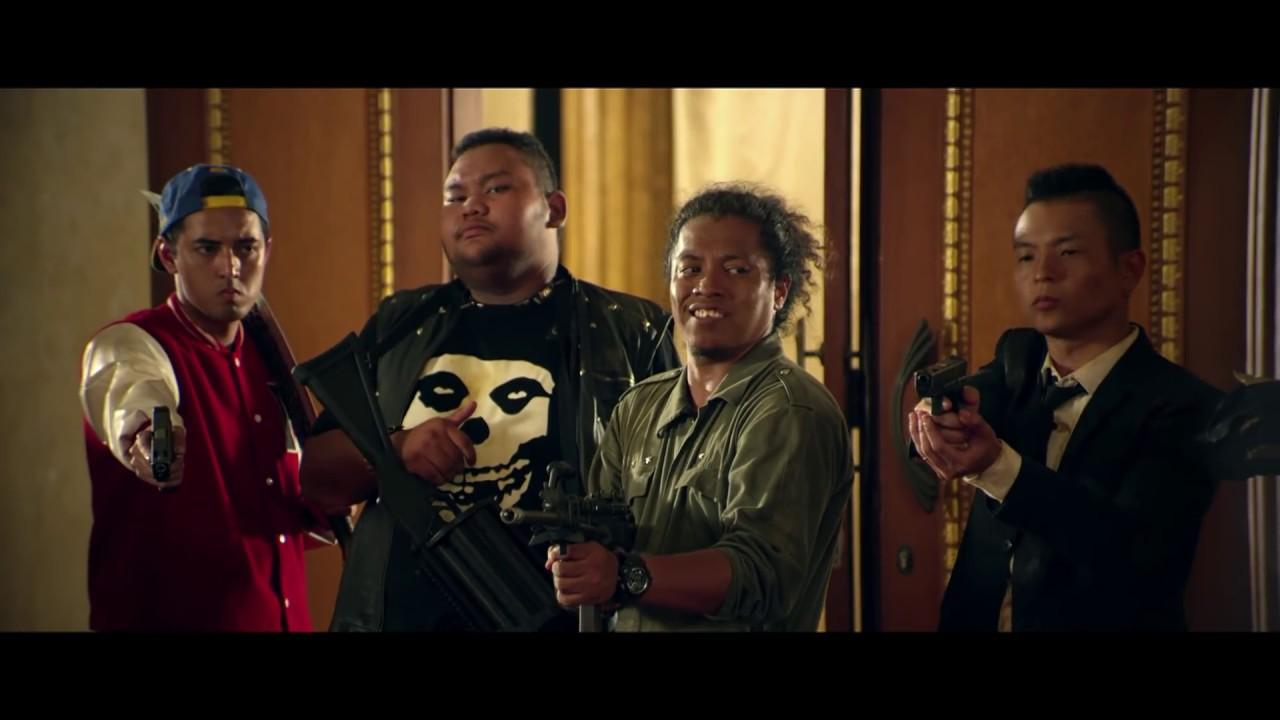 Comic 8: Casino Kings - Part 2 Trailer