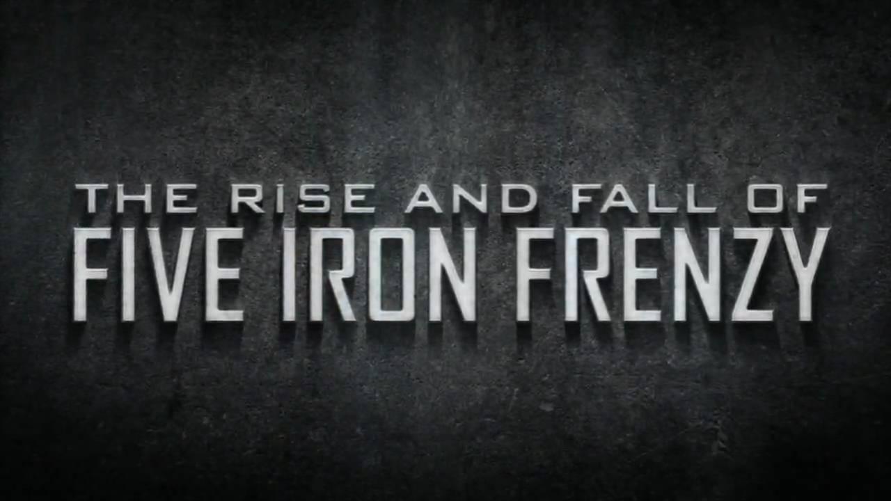 The Rise And Fall Of Five Iron Frenzy Trailer