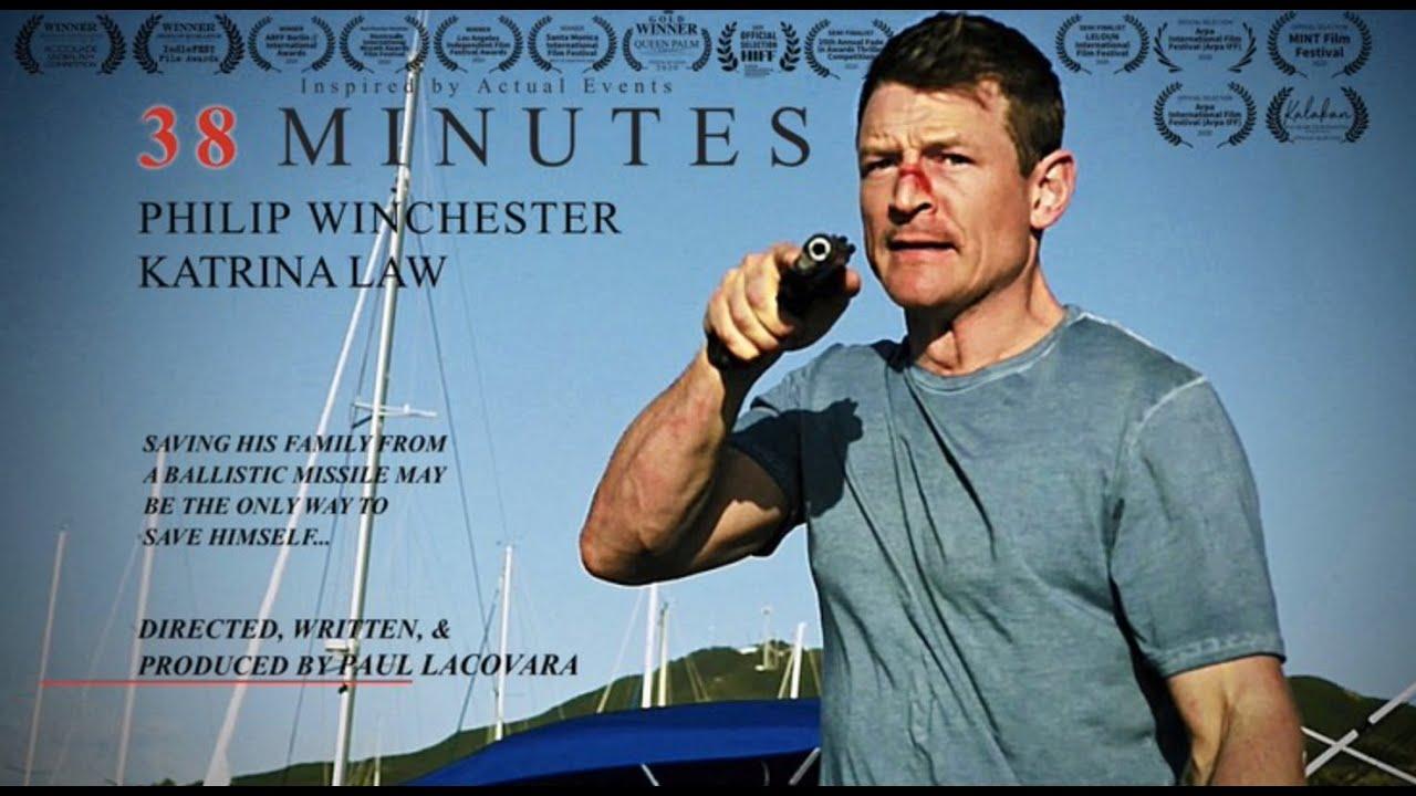 38 Minutes Trailer