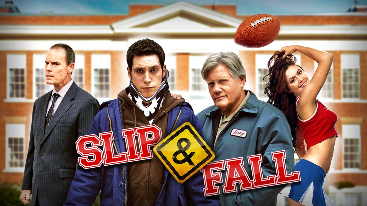 Slip and Fall Trailer