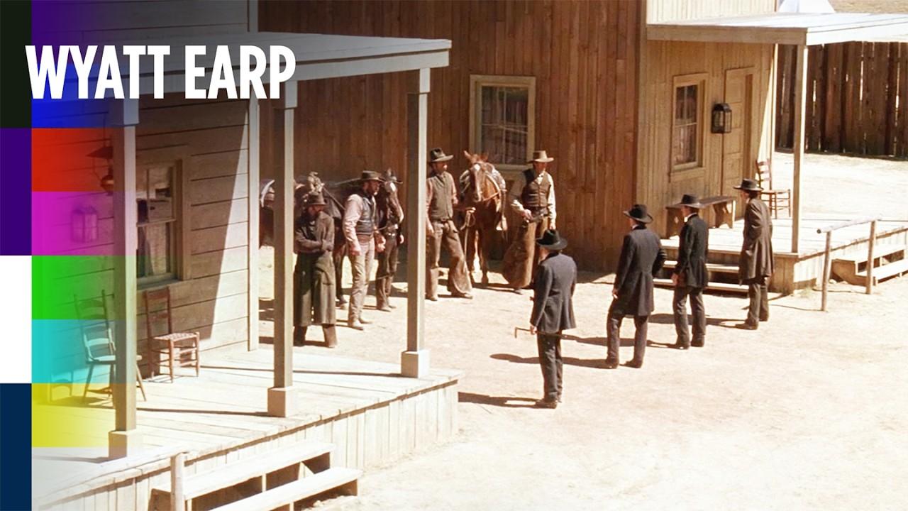 Wyatt Earp Trailer