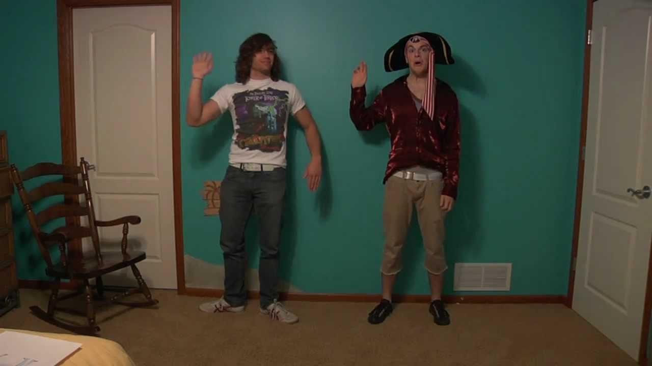 Arrgh! A Pirate Story Trailer