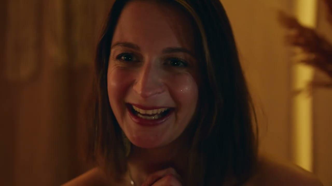De berg Trailer