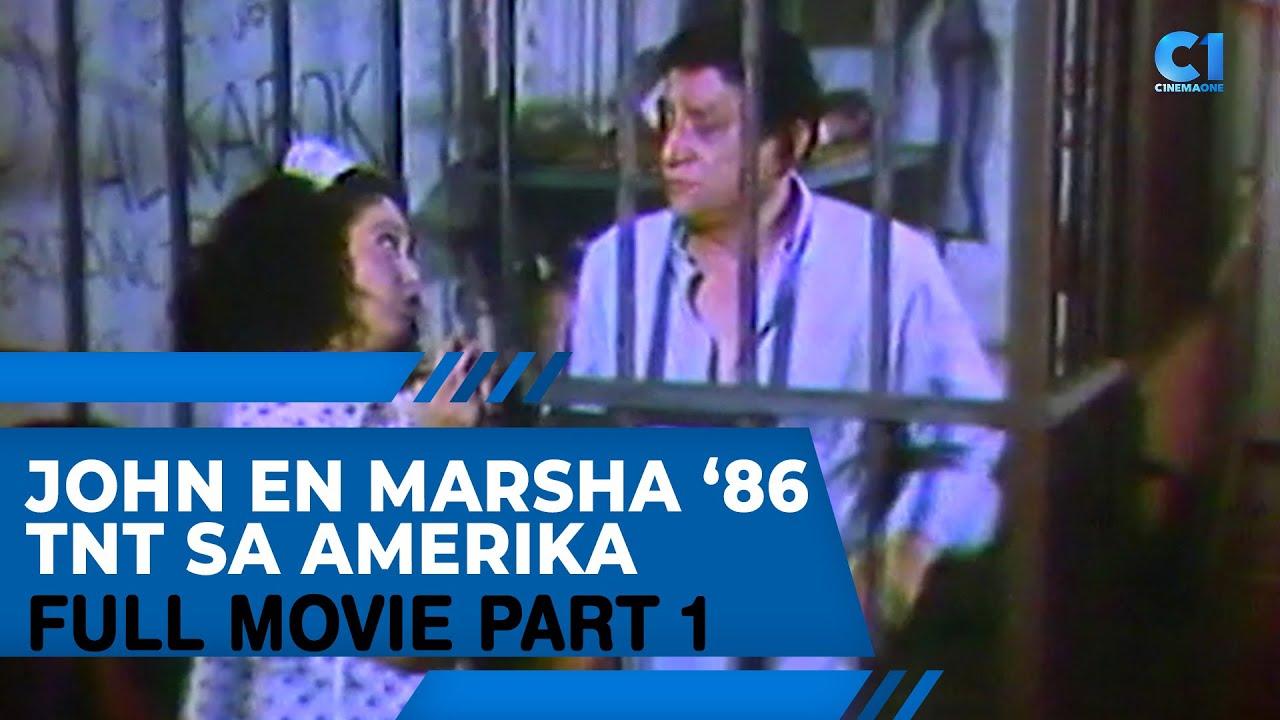 John en Marsha '86: TNT sa Amerika Trailer