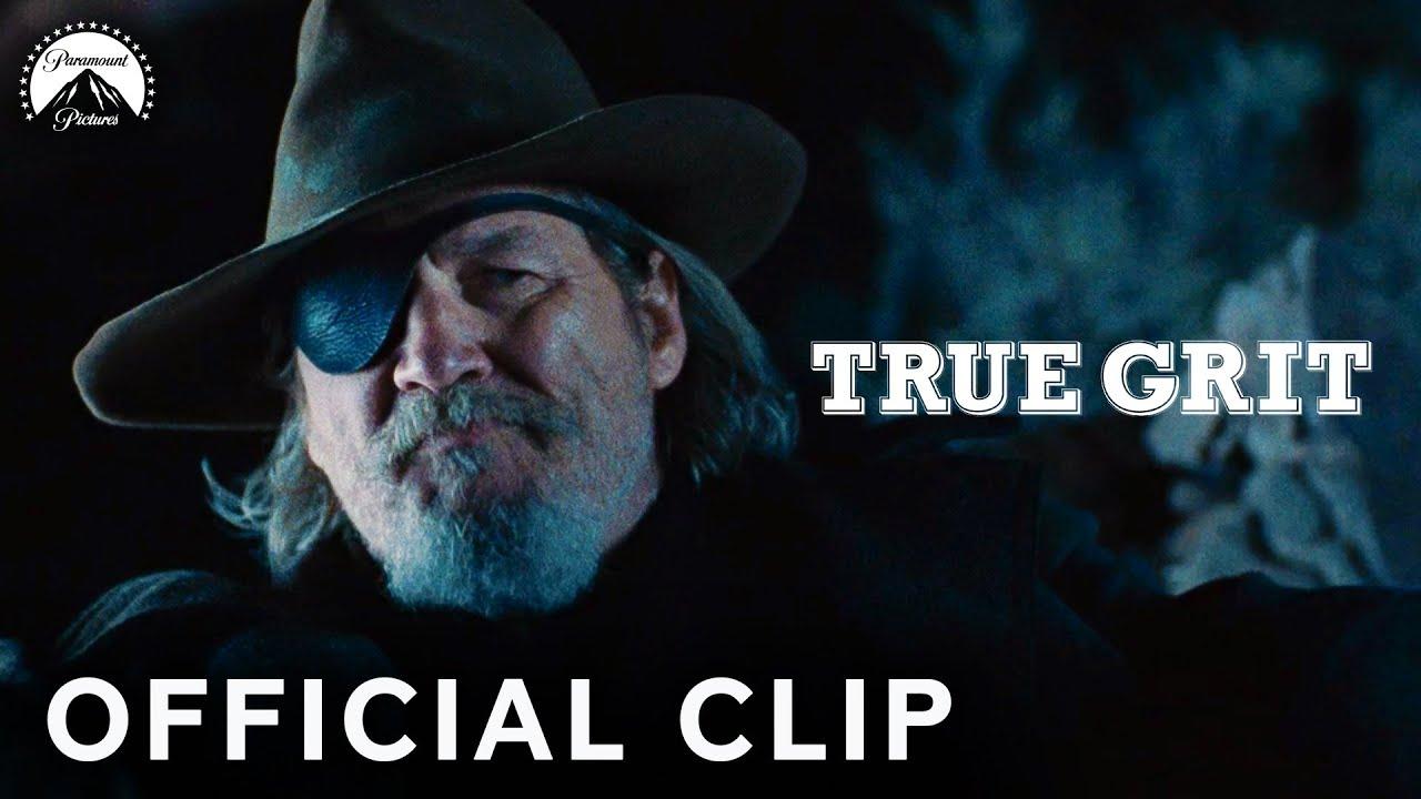 True Grit Trailer