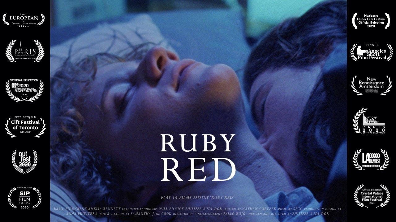 Ruby Red Trailer