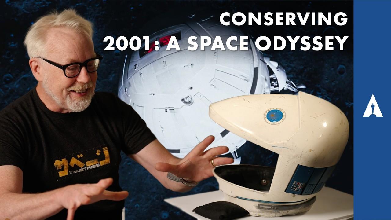 2001: A Space Odyssey Trailer