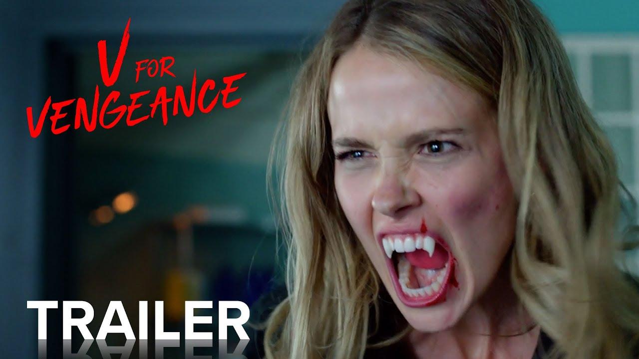 V for Vengeance Trailer