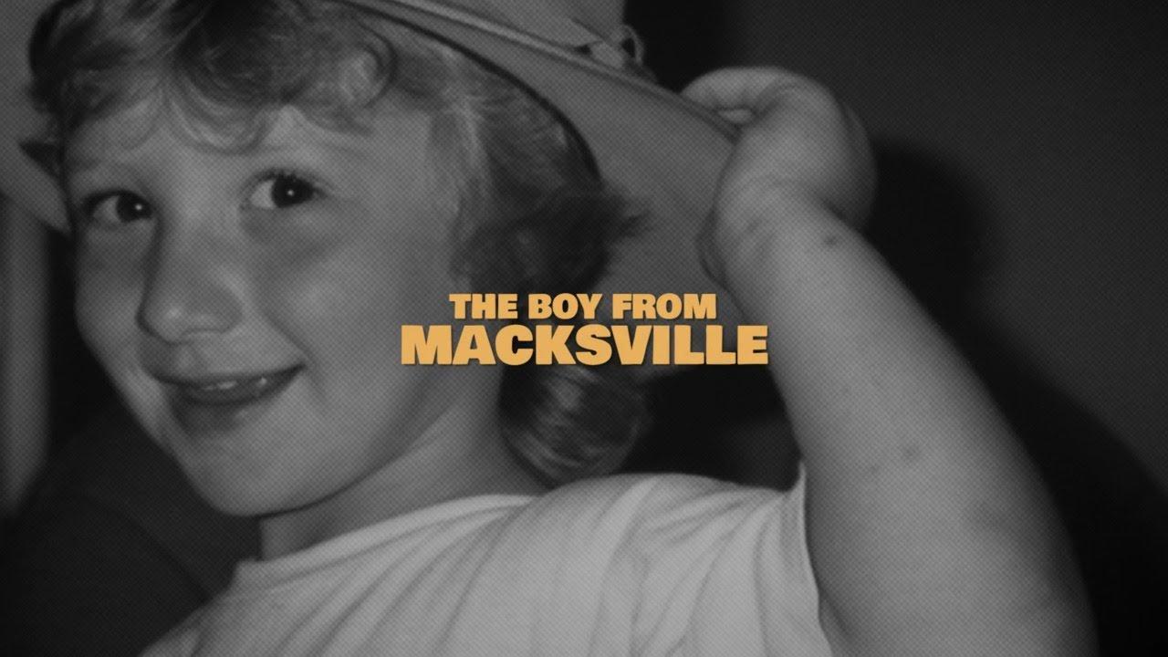 The Boy from Macksville Trailer
