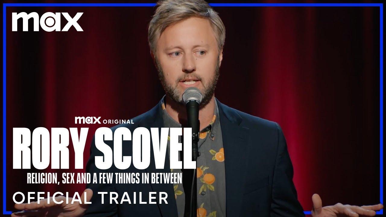 Rory Scovel: Religion, Sex and a Few Things In Between Trailer