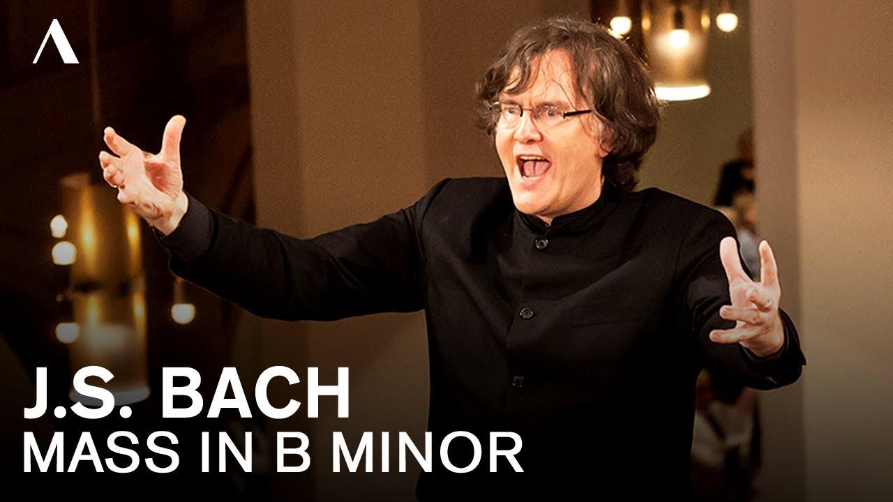 Bach: Mass in B Minor Trailer