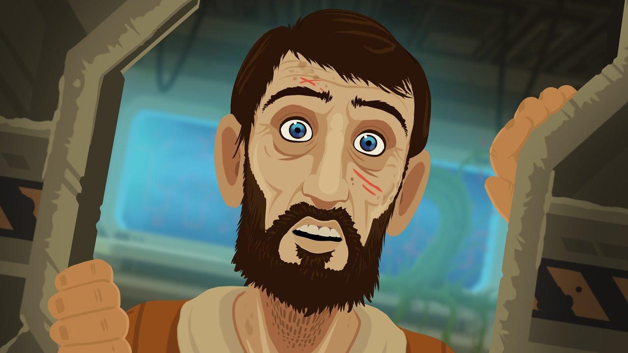 Locked Doors Trailer