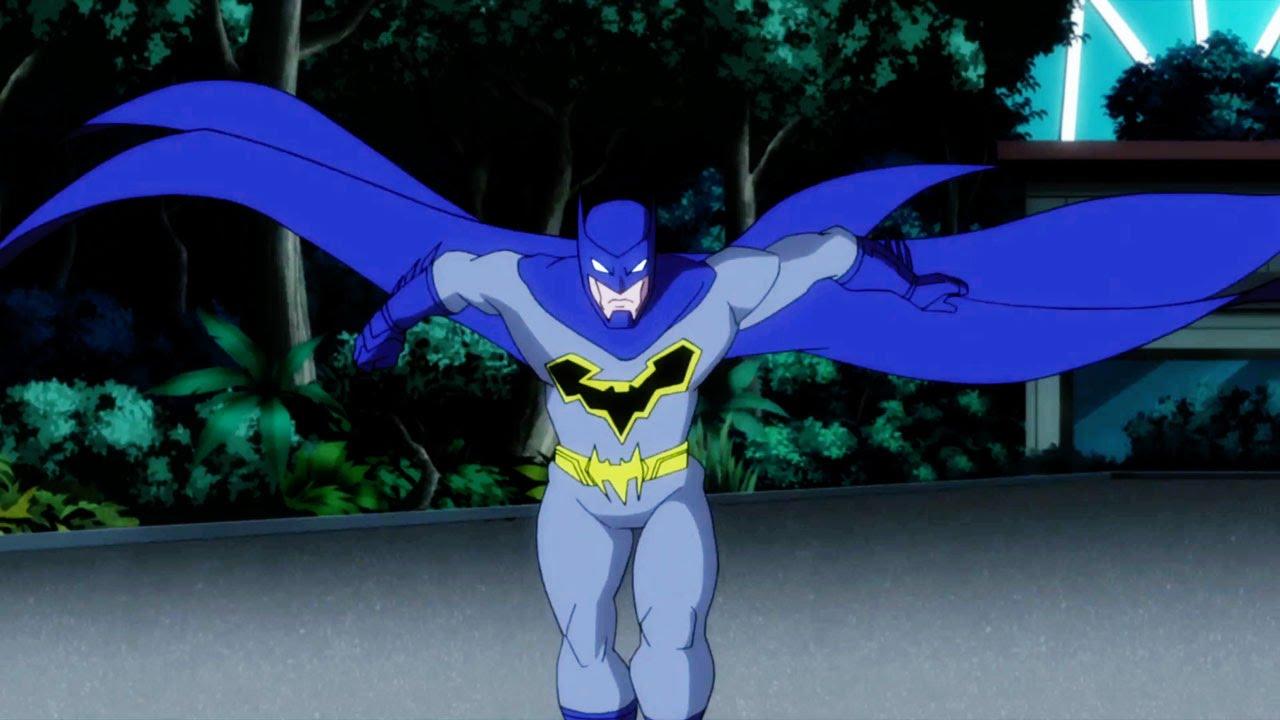 Batman Unlimited: Animal Instincts Trailer