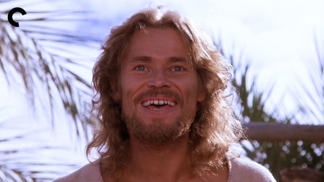 The Last Temptation of Christ Trailer