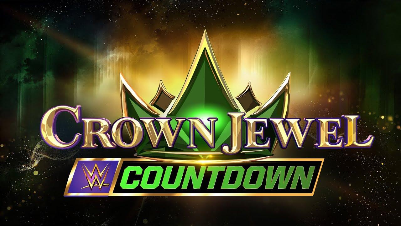 WWE Crown Jewel: Countdown Trailer